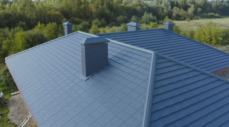 Commercial Roof Installation in Fitzwilliam, NH